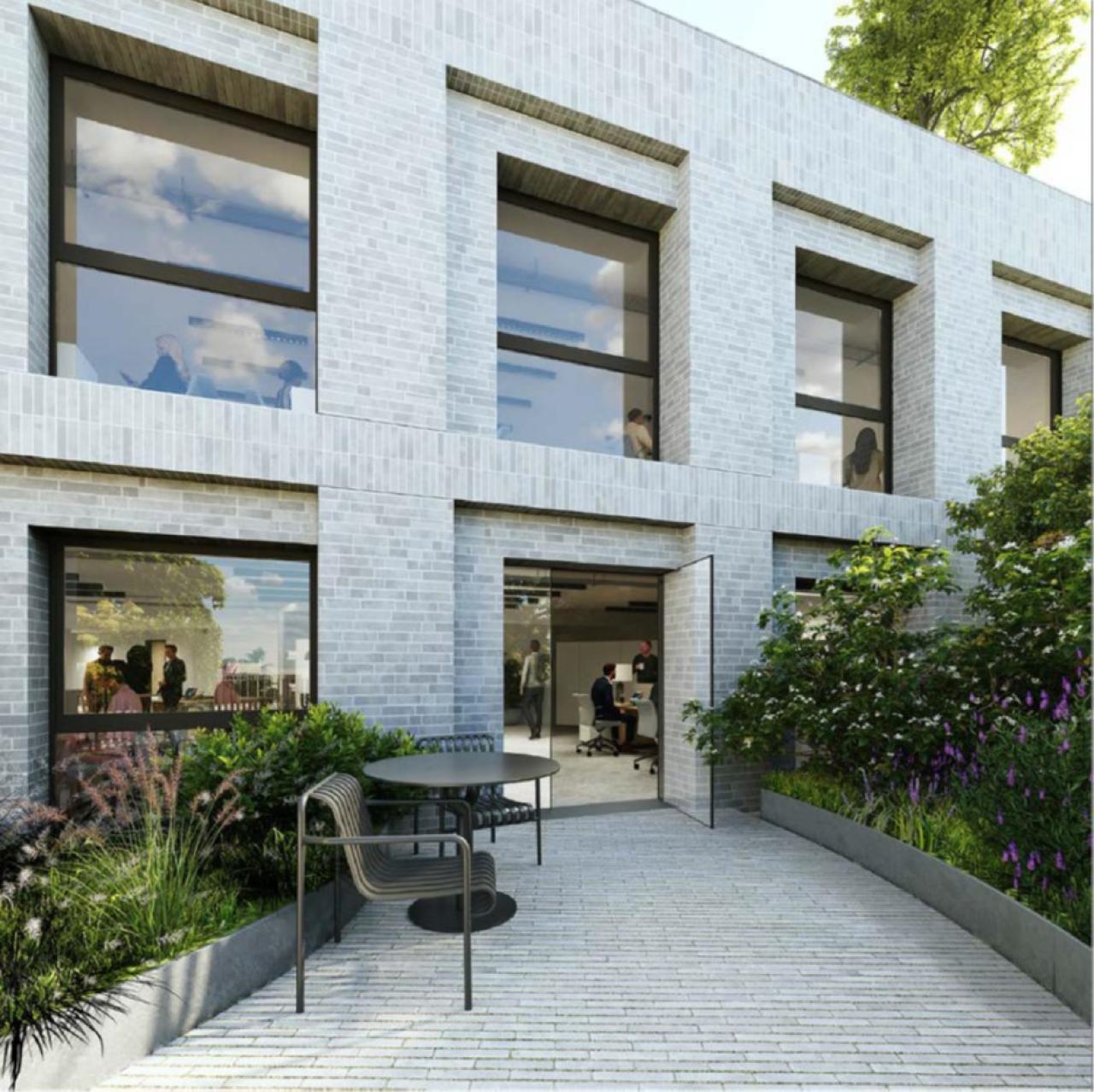Bureau Levallois-Perret 27362m² Location bureau Levallois-Perret Hauts-de-Seine OLBUR2312251 13